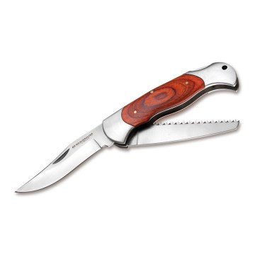 Böker - Daugiafunkcis kišeninis peilis Magnum Klasikinis Hunter Sim 20,6 cm/2 funkcijos