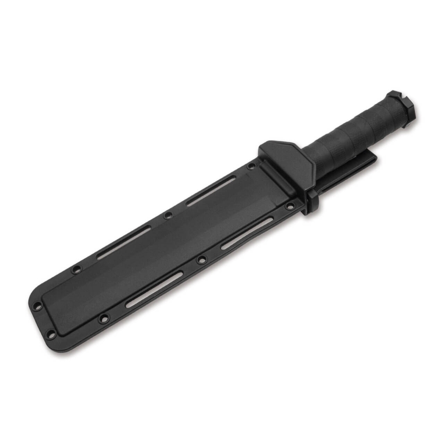 Böker - John Jay Survival peilis su fiksuota geležte, 34,5 cm