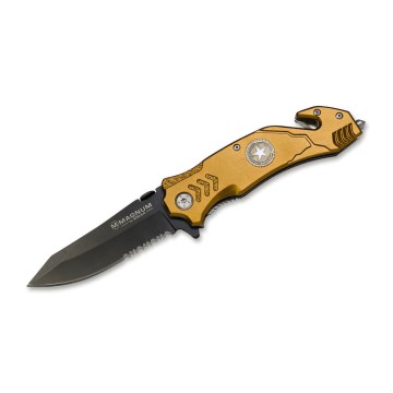 Böker - Kišeninis peilis Magnum Army Rescue 21,9 cm