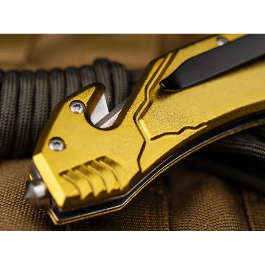 Böker - Kišeninis peilis Magnum Army Rescue 21,9 cm