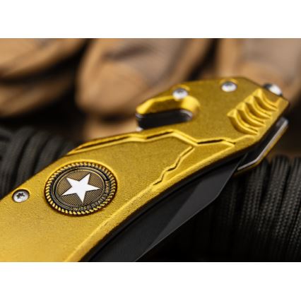 Böker - Kišeninis peilis Magnum Army Rescue 21,9 cm