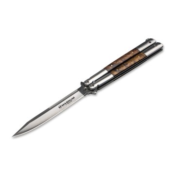 Böker - Kišeninis peilis Magnum Balisong Large 27 cm