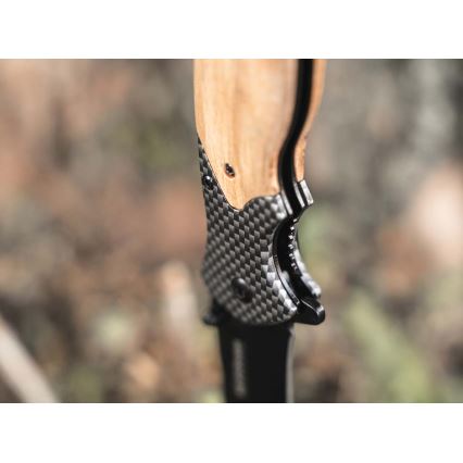 Böker - Kišeninis peilis Magnum Blomkvist Olive 20,5 cm alyvuogių mediena