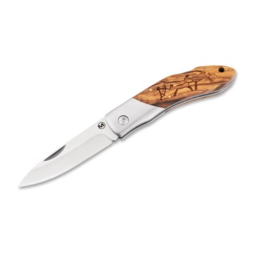 Böker - Kišeninis peilis Magnum Caveman 19,4 cm