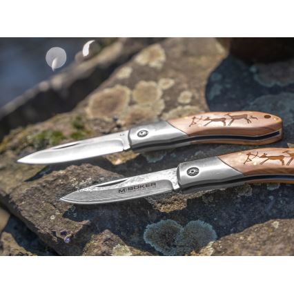 Böker - Kišeninis peilis Magnum Caveman 19,4 cm