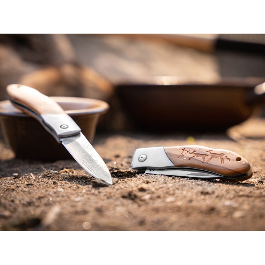 Böker - Kišeninis peilis Magnum Caveman 19,4 cm