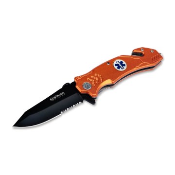 Böker - Kišeninis peilis Magnum EMS Rescue 21,9 cm