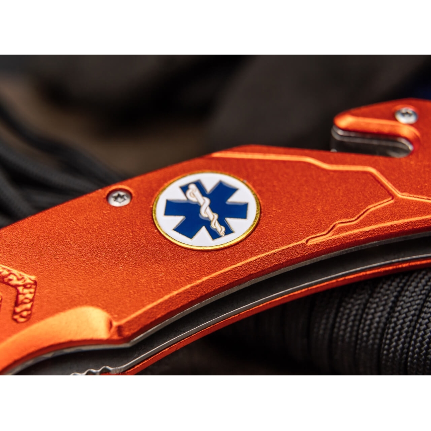 Böker - Kišeninis peilis Magnum EMS Rescue 21,9 cm