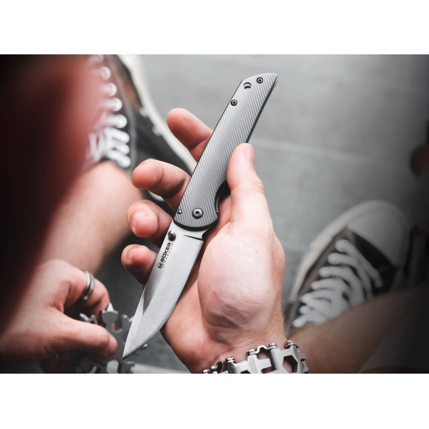 Böker - Kišeninis peilis Magnum Eternal Klasikinis Thumb 20,4 cm