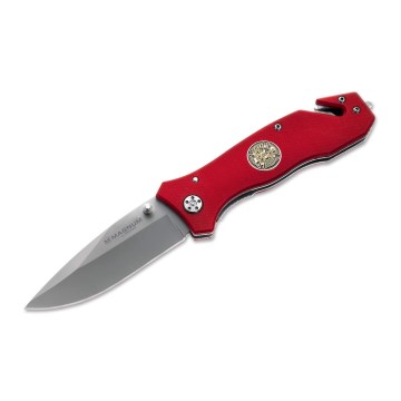 Böker - Kišeninis peilis Magnum Fire Brigade 20,5 cm