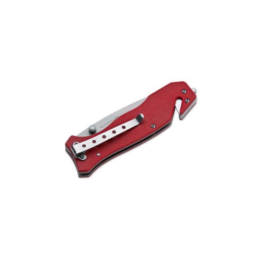 Böker - Kišeninis peilis Magnum Fire Brigade 20,5 cm