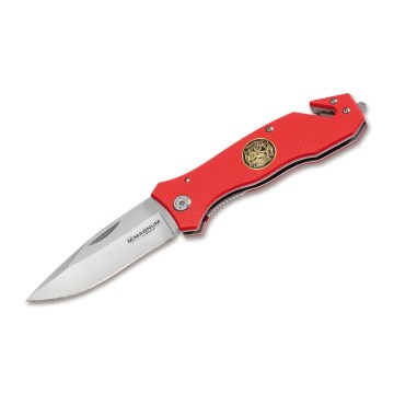 Böker - Kišeninis peilis Magnum Fire Brigade 20,7 cm