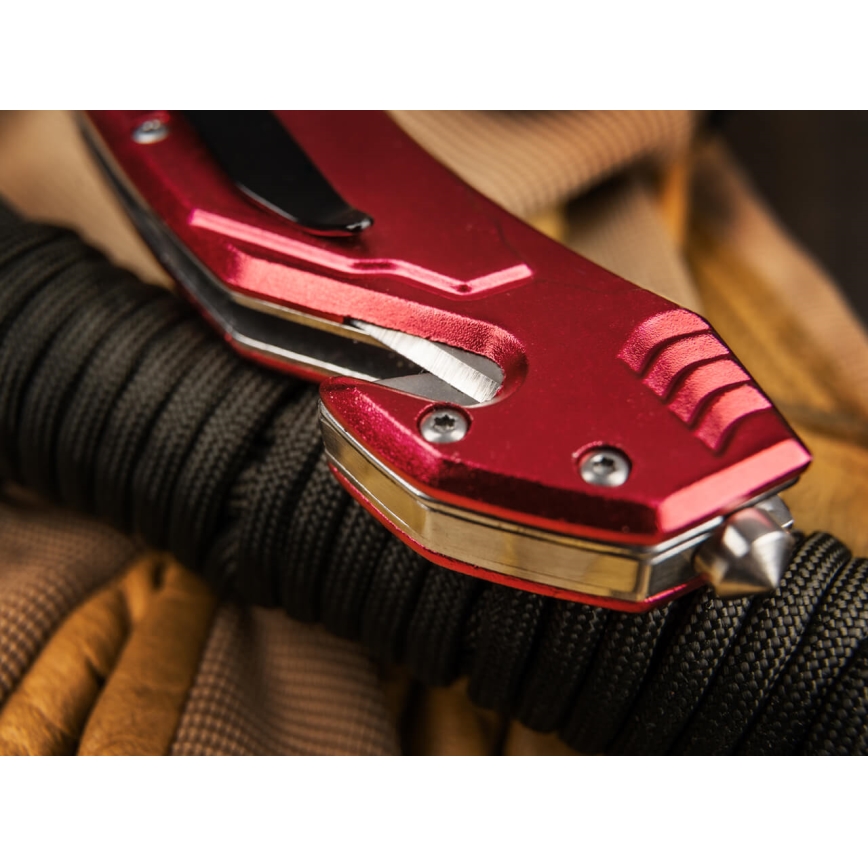 Böker - Kišeninis peilis Magnum Fire Fighter 21,9 cm