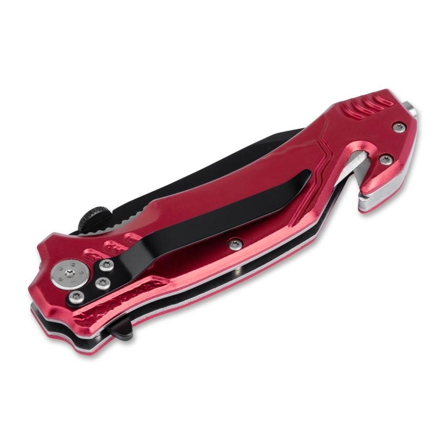 Böker - Kišeninis peilis Magnum Fire Fighter 21,9 cm