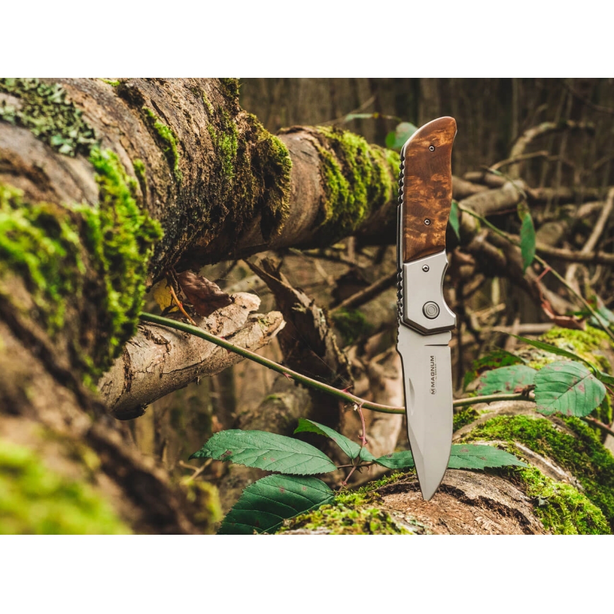 Böker - Kišeninis peilis Magnum Forest Ranger 22,6 cm
