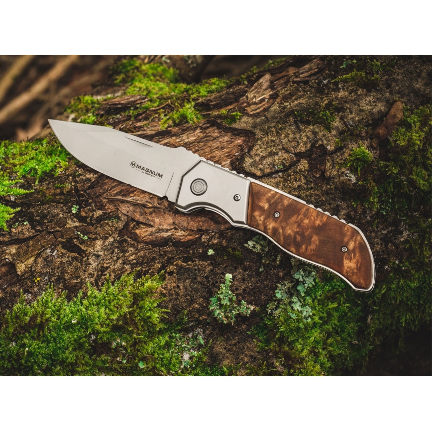 Böker - Kišeninis peilis Magnum Forest Ranger 22,6 cm