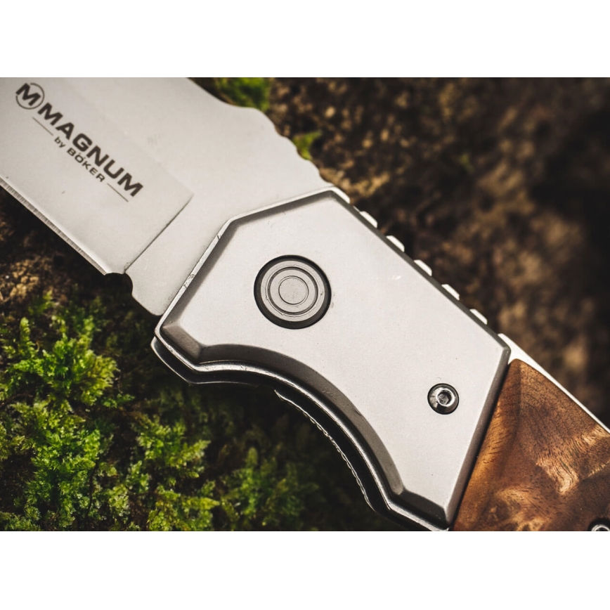 Böker - Kišeninis peilis Magnum Forest Ranger 22,6 cm