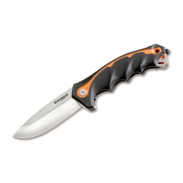 Böker - Kišeninis peilis Magnum Grandininis pjūklas Attendant Satin 22,3 cm