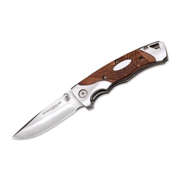 Böker - Kišeninis peilis Magnum Handwerksmeister 16,5 cm pakka