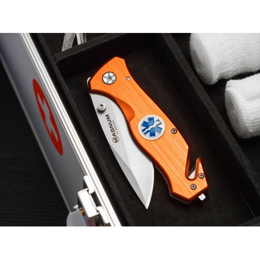 Böker - Kišeninis peilis Magnum Medic 20,5 cm