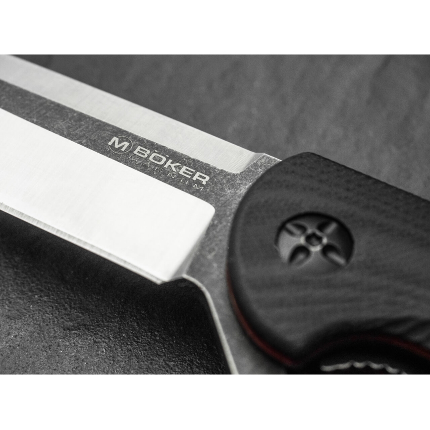 Böker - Kišeninis peilis Magnum Mobius 21,5 cm