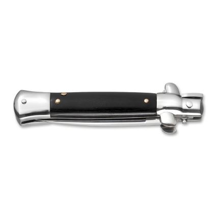 Böker - Kišeninis peilis Magnum Sicilian Needle Dark Wood 19,4 cm pakka