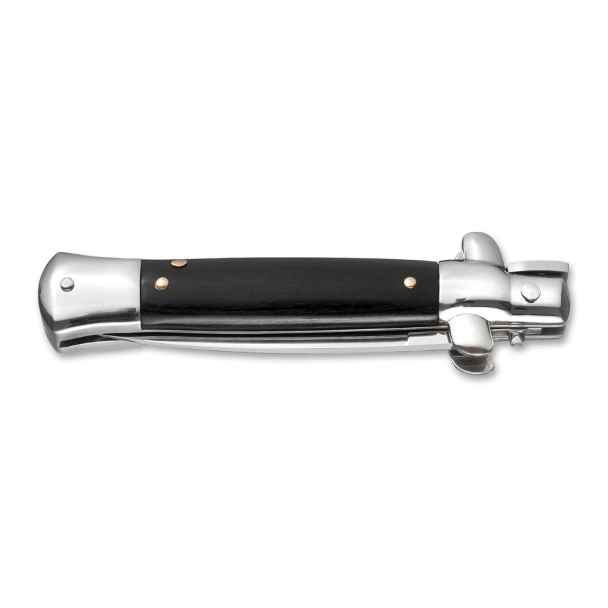 Böker - Kišeninis peilis Magnum Sicilian Needle Dark Wood 19,4 cm pakka