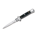 Böker - Kišeninis peilis Magnum Sicilian Needle tamsios medienos, 19,4 cm pakka