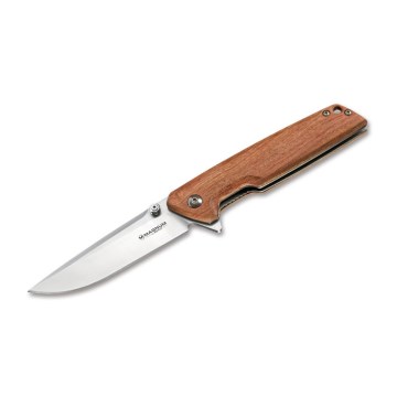 Böker - Kišeninis peilis Magnum Slim Brother 20,7 cm bubinga