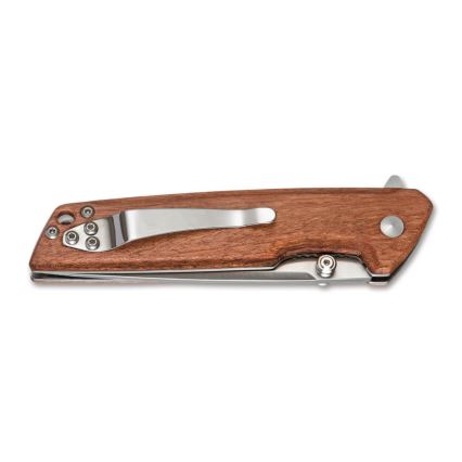 Böker - Kišeninis peilis Magnum Slim Brother 20,7 cm bubinga