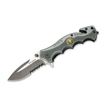 Böker - Kišeninis peilis Magnum SWAT Res-Q 19,5 cm