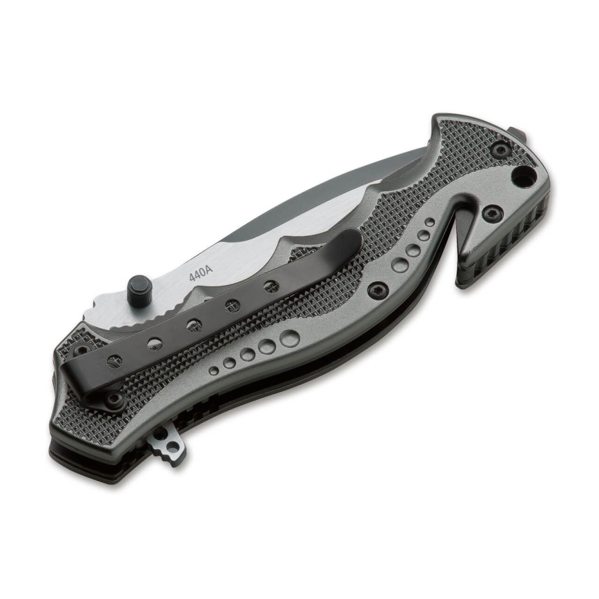 Böker - Kišeninis peilis Magnum SWAT Res-Q 19,5 cm