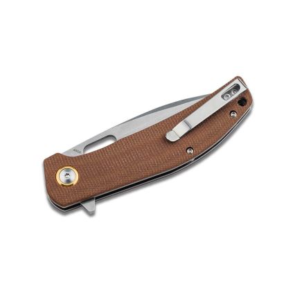 Böker - Kišeninis peilis Magnum Toxicofera 20,1 cm micarta