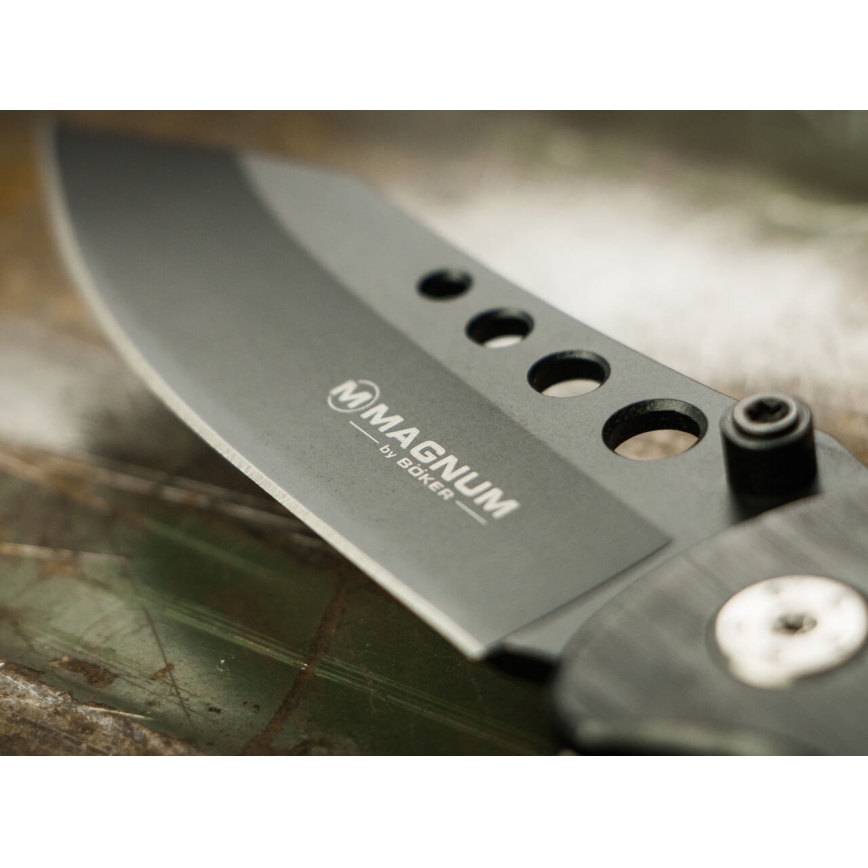 Böker - Kišeninis peilis Magnum USN Seals 20 cm