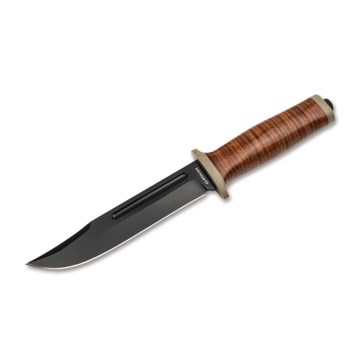 Böker - Peilis su fiksuota geležte Ranger Field Bowie 27 cm