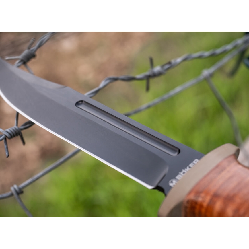Böker - Peilis su fiksuota geležte Ranger Field Bowie 27 cm