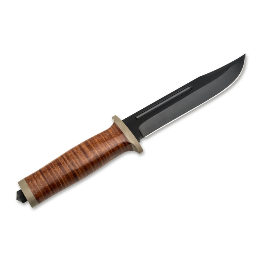 Böker - Peilis su fiksuota geležte Ranger Field Bowie 27 cm