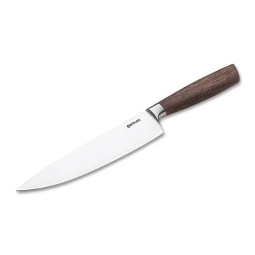 Böker - Virtuvinis šefinis peilis CORE 20,7 cm riešutmedis