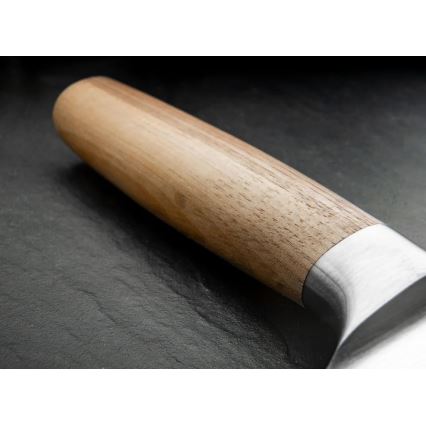 Böker - Virtuvinis šefinis peilis CORE 20,7 cm riešutmedis