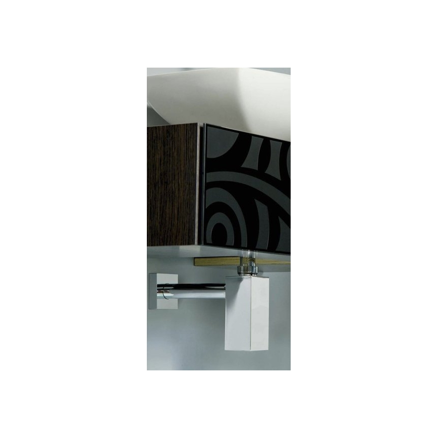 Bonomini - Praustuvo sifonas PIQUADRATO blizgus chromas