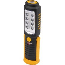Brennenstuhl - LED Darbinis žibintuvėlis LED/3xAA oranžinis