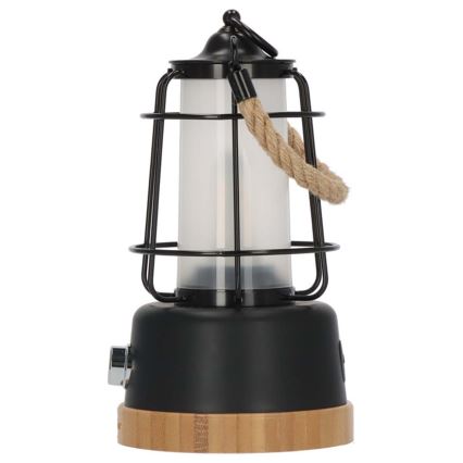 Brennenstuhl - LED reguliuojama įkraunama lempa LED/6W/5200 mAh/3,7V 2700-6500K IP44
