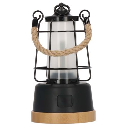 Brennenstuhl - LED reguliuojama įkraunama lempa LED/6W/5200 mAh/3,7V 2700-6500K IP44