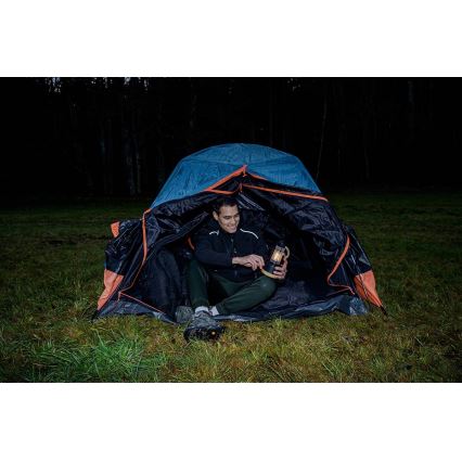 Brennenstuhl - LED reguliuojama įkraunama lempa LED/6W/5200 mAh/3,7V 2700-6500K IP44