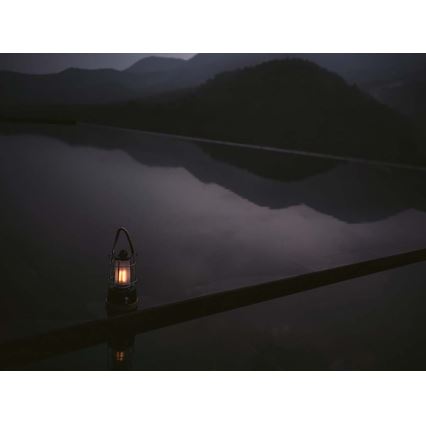 Brennenstuhl - LED reguliuojama įkraunama lempa LED/6W/5200 mAh/3,7V 2700-6500K IP44