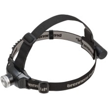 Brennenstuhl - LED Įkraunamas galvos žibintas LuxPremium LED/2600mAh IP44 juodas