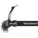 Brennenstuhl - LED Įkraunamas galvos žibintas LuxPremium LED/2600mAh IP44 juodas