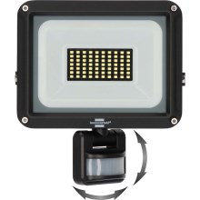 Brennenstuhl - LED Lauko prožektorius su jutikliu LED/30W/230V 6500K IP65