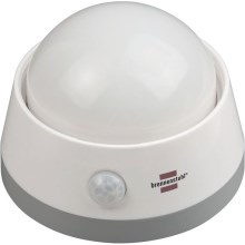 Brennenstuhl - LED naktinis šviestuvas su jutikliu pohybu LED/3xAA 3000K