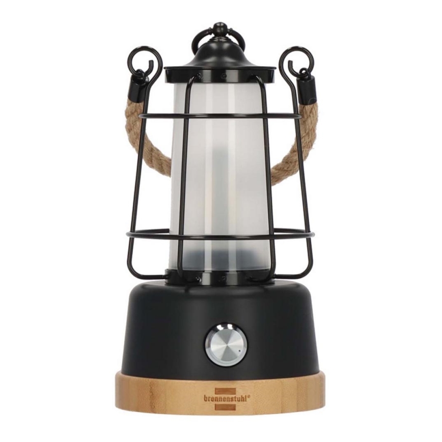 Brennenstuhl - LED Pritemdomas įkraunamas lempa LED/6W/5200 mAh/3,7V 2700-6500K IP44